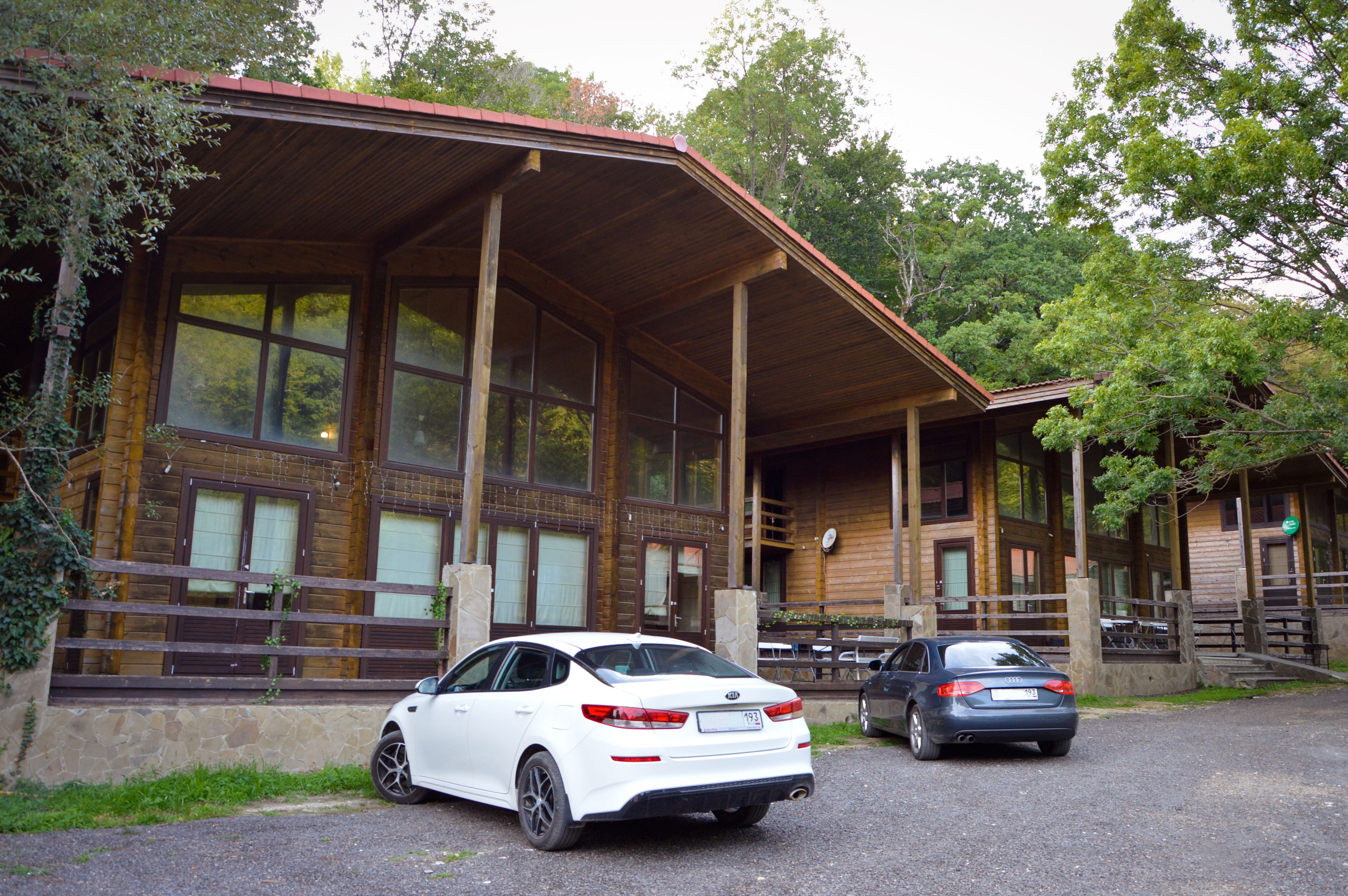 Жемчужина Кавказа