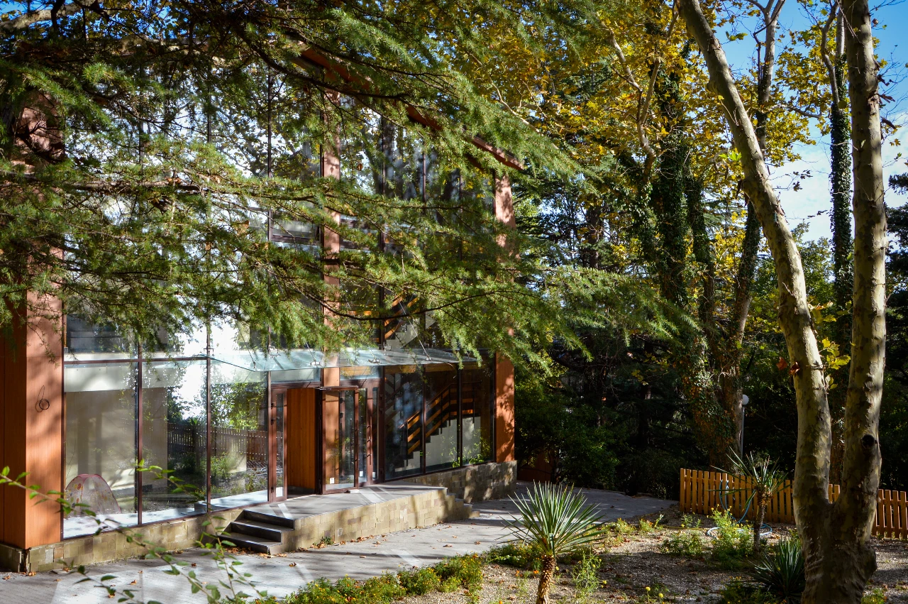 Жемчужина Кавказа