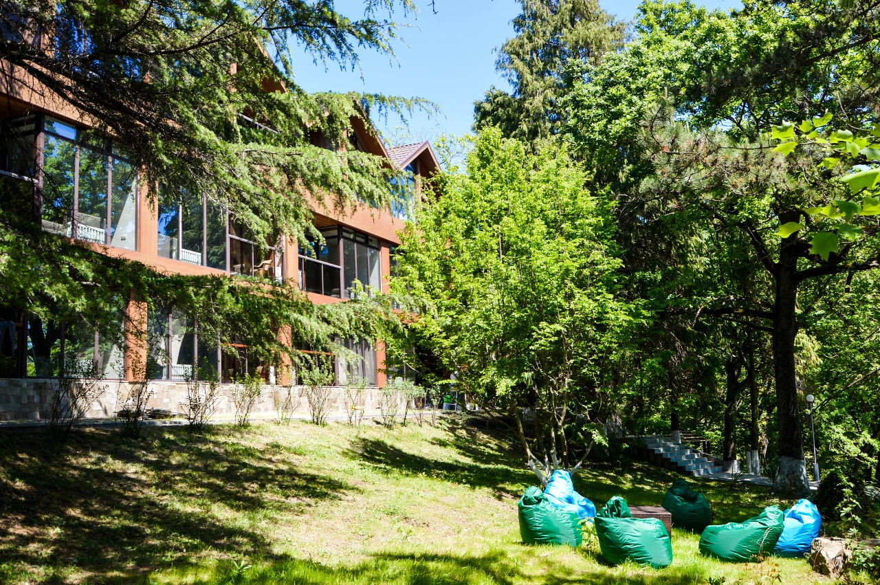 Жемчужина Кавказа