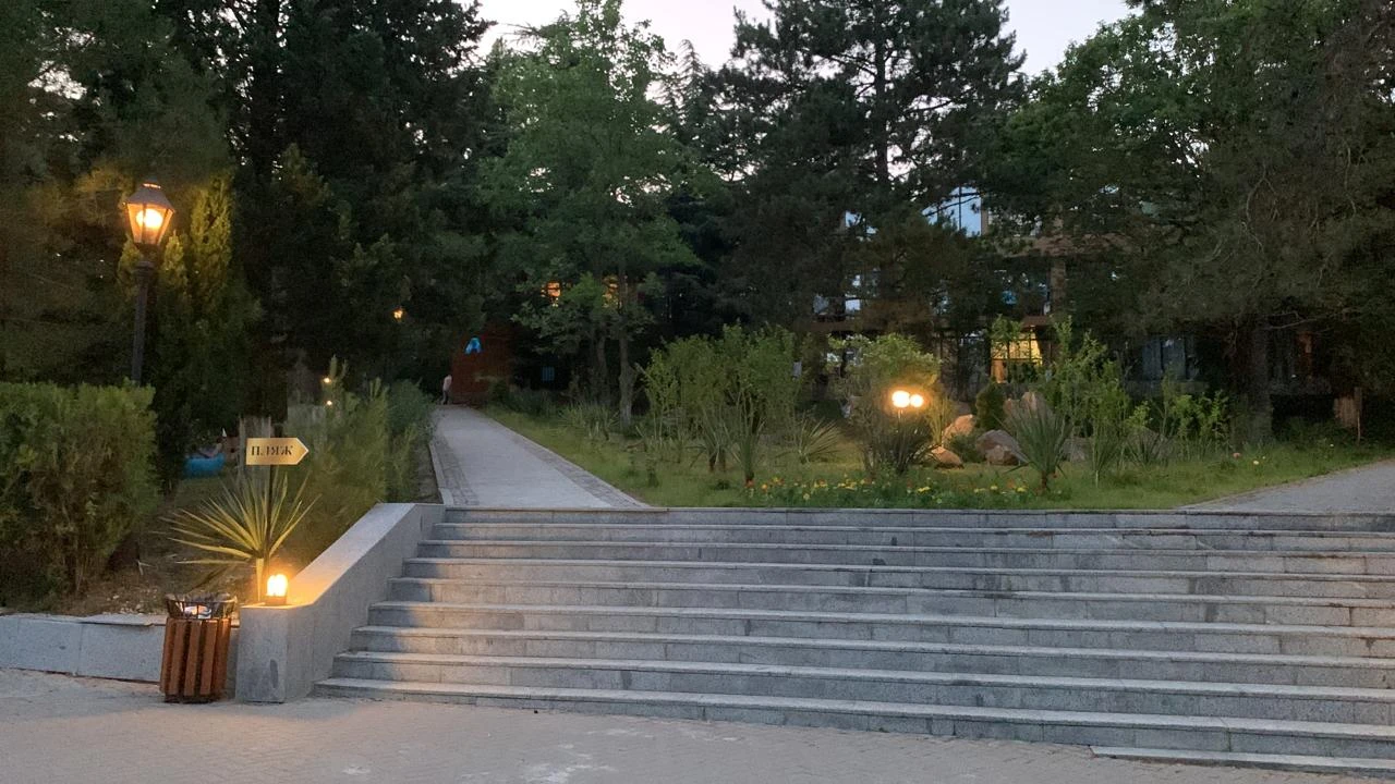 Жемчужина Кавказа