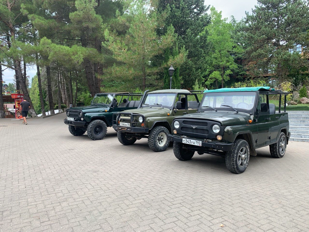 Жемчужина Кавказа