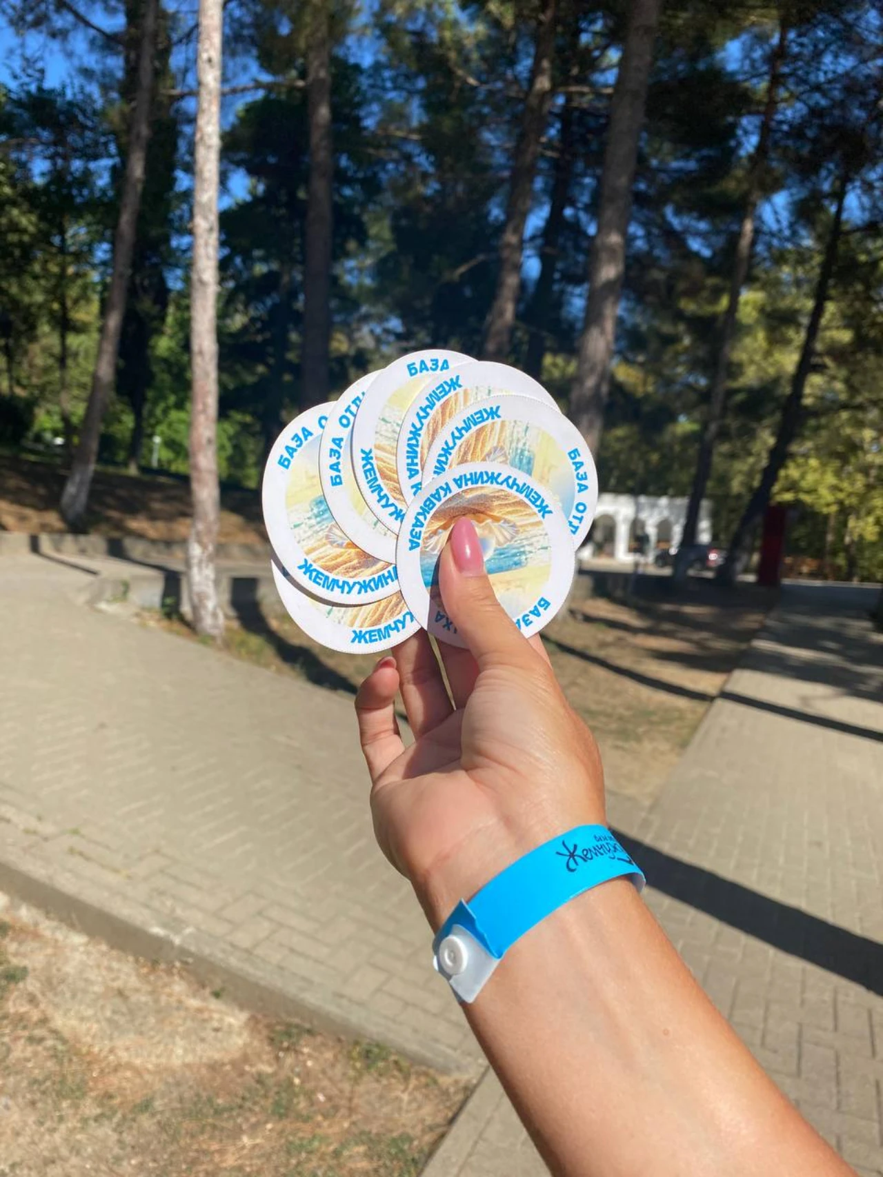 Жемчужина Кавказа