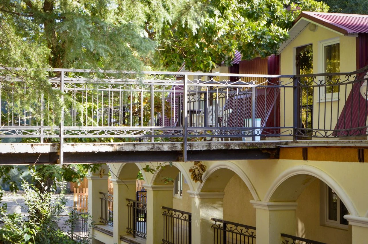 Жемчужина Кавказа