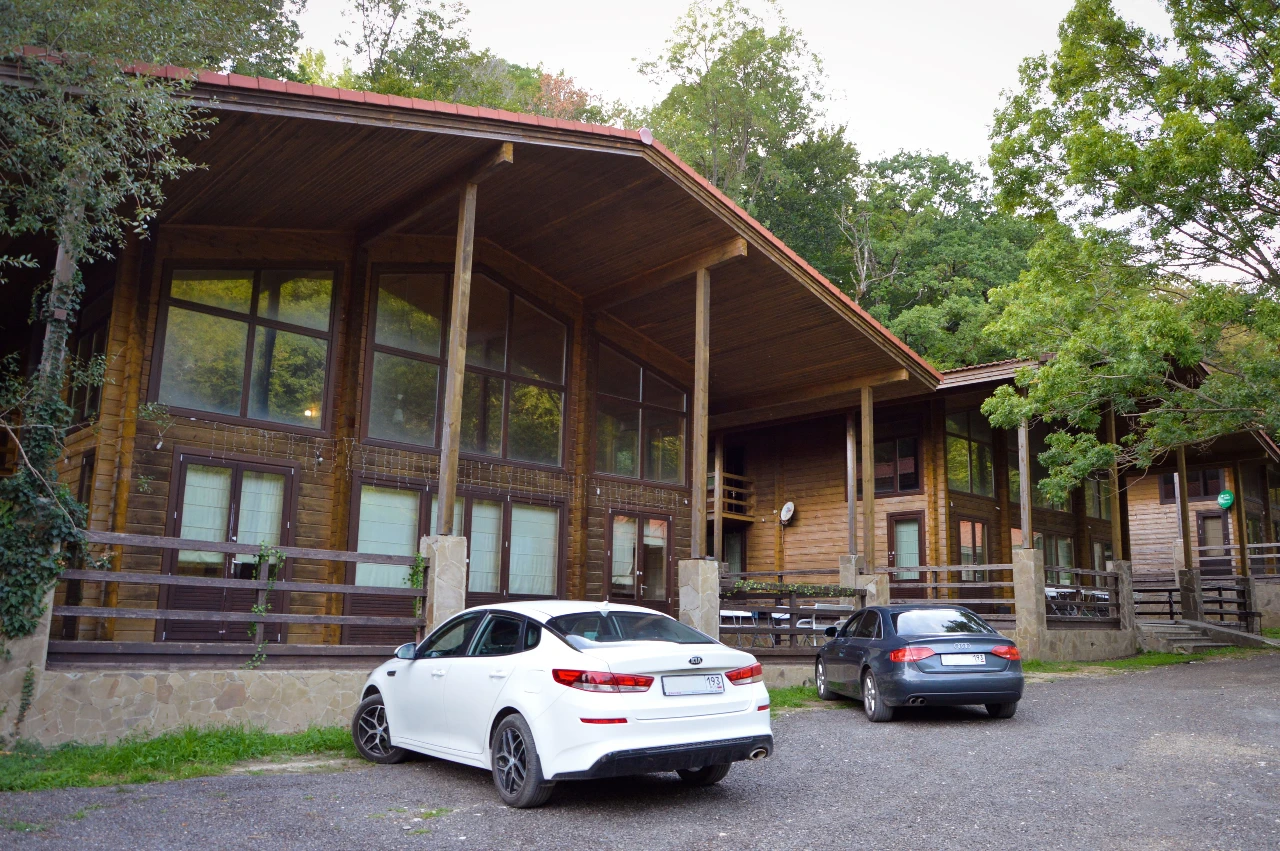 Жемчужина Кавказа