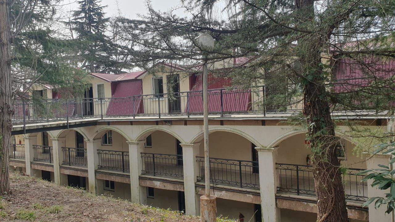 Жемчужина Кавказа — до